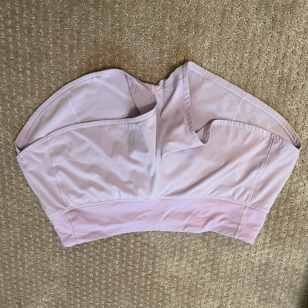 Lulu lemon Speed Up shorts, lavender